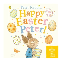 Peter Rabbit: Happy Easter Peter! | Board Book