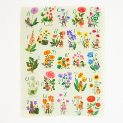 Phoebe Wahl Fairy ABC Playsilk