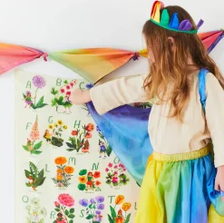 Phoebe Wahl Fairy ABC Playsilk