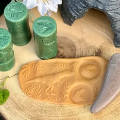 Play Dough Rollers & Stamp Set (Dinosaurs)