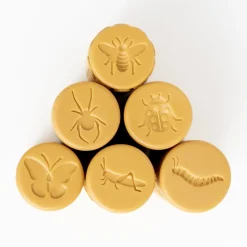 Play Dough Rollers & Stamp Set (Garden Bugs)