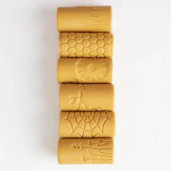 Play Dough Rollers & Stamp Set (Garden Bugs)