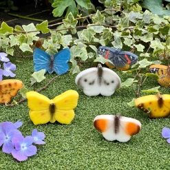 Play Stones (Butterflies)