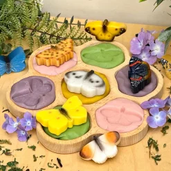 Play Stones (Butterflies)