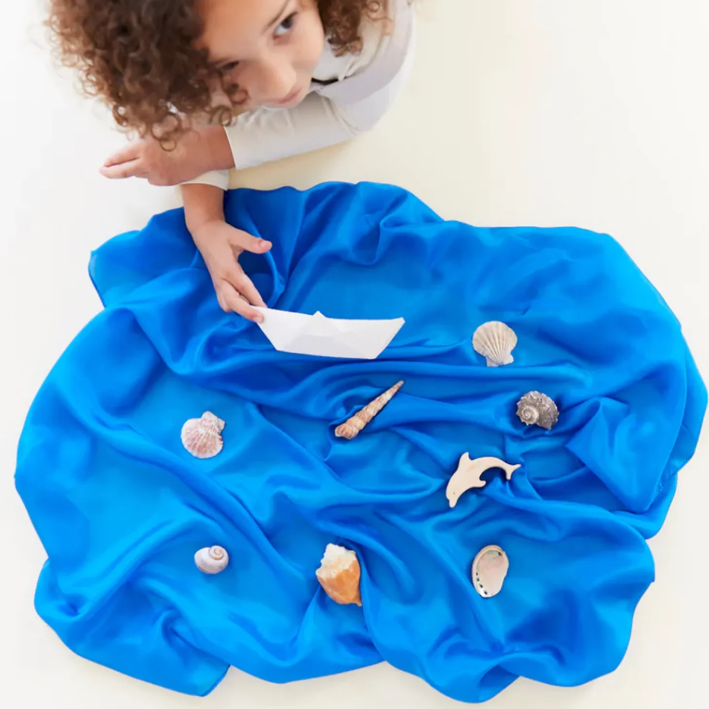 Playsilk (Royal Blue)