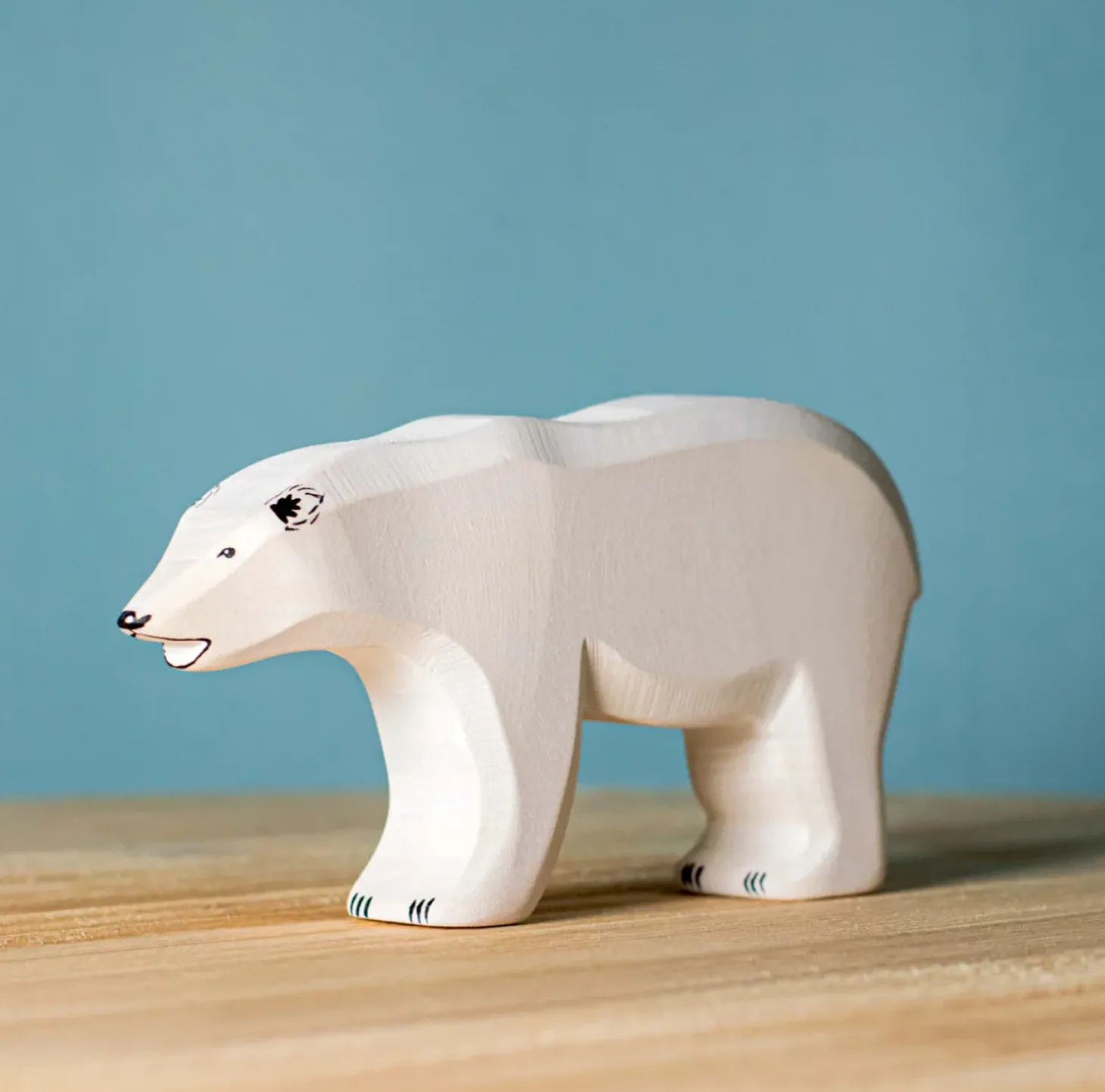 Polar Bear Family (Set of 3)
