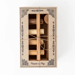Pound-a-Peg Toy (Natural)