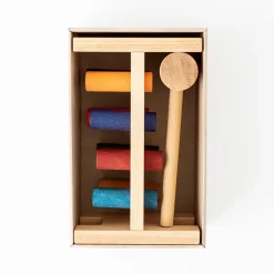 Pound-a-Peg Toy (Rainbow)