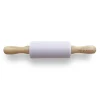 Premium Silicone Rolling Pin (Made in Canada) - Lilac