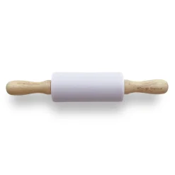 Premium Silicone Rolling Pin (Made in Canada) - Lilac