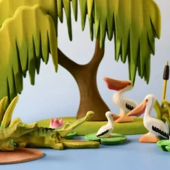 PRE-ORDER Baby Crocodile