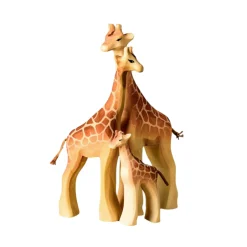 PRE-ORDER Giraffe Family (Set of 3)