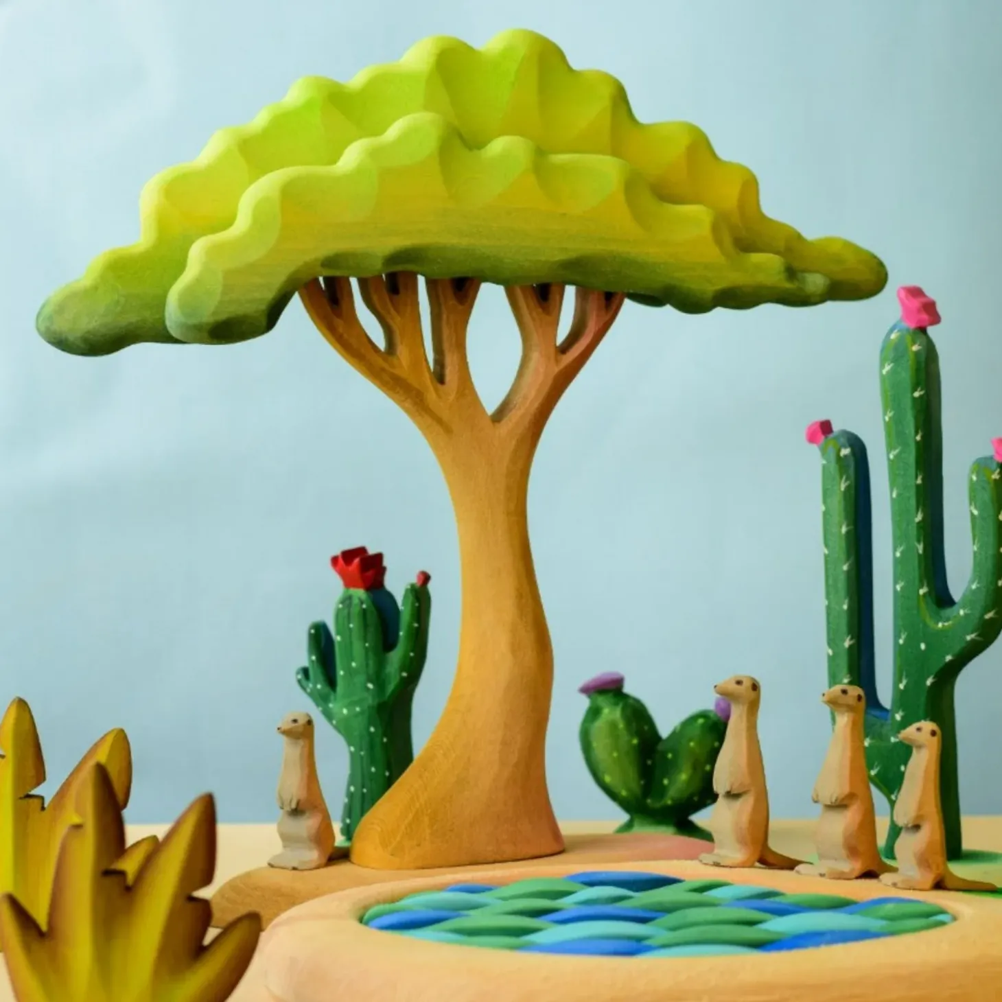 PRE-ORDER Large Acacia Tree