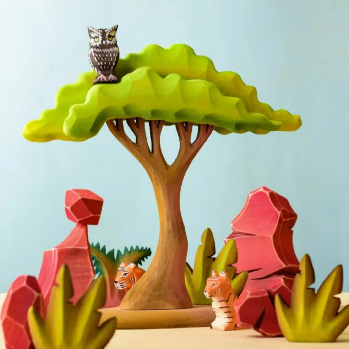 PRE-ORDER Large Acacia Tree