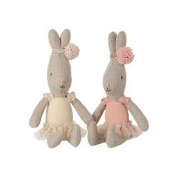PRE-ORDER Maileg Ballet Rabbit - Rose (Micro) (ARRIVING MID-MAY)