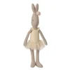 PRE-ORDER Maileg Rabbit - Cream Ballet Suit and Skirt (SIZE 1) (ARRIVING MID-MAY)