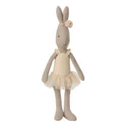 PRE-ORDER Maileg Rabbit - Cream Ballet Suit and Skirt (SIZE 1) (ARRIVING MID-MAY)