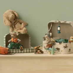 PRE-ORDER Maileg Suitcase Set - Pony (Set of 2)