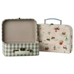 PRE-ORDER Maileg Suitcase Set - Pony (Set of 2)