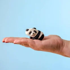 PRE-ORDER Panda Bears Family (Set of 3)