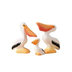 PRE-ORDER Pelican Family (Set of 3)