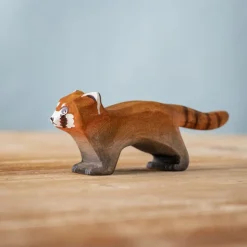 PRE-ORDER Red Panda and Bamboo Set