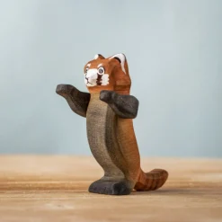 PRE-ORDER Red Panda and Bamboo Set