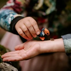 PRE-ORDER Toucan Family (Set of 3)