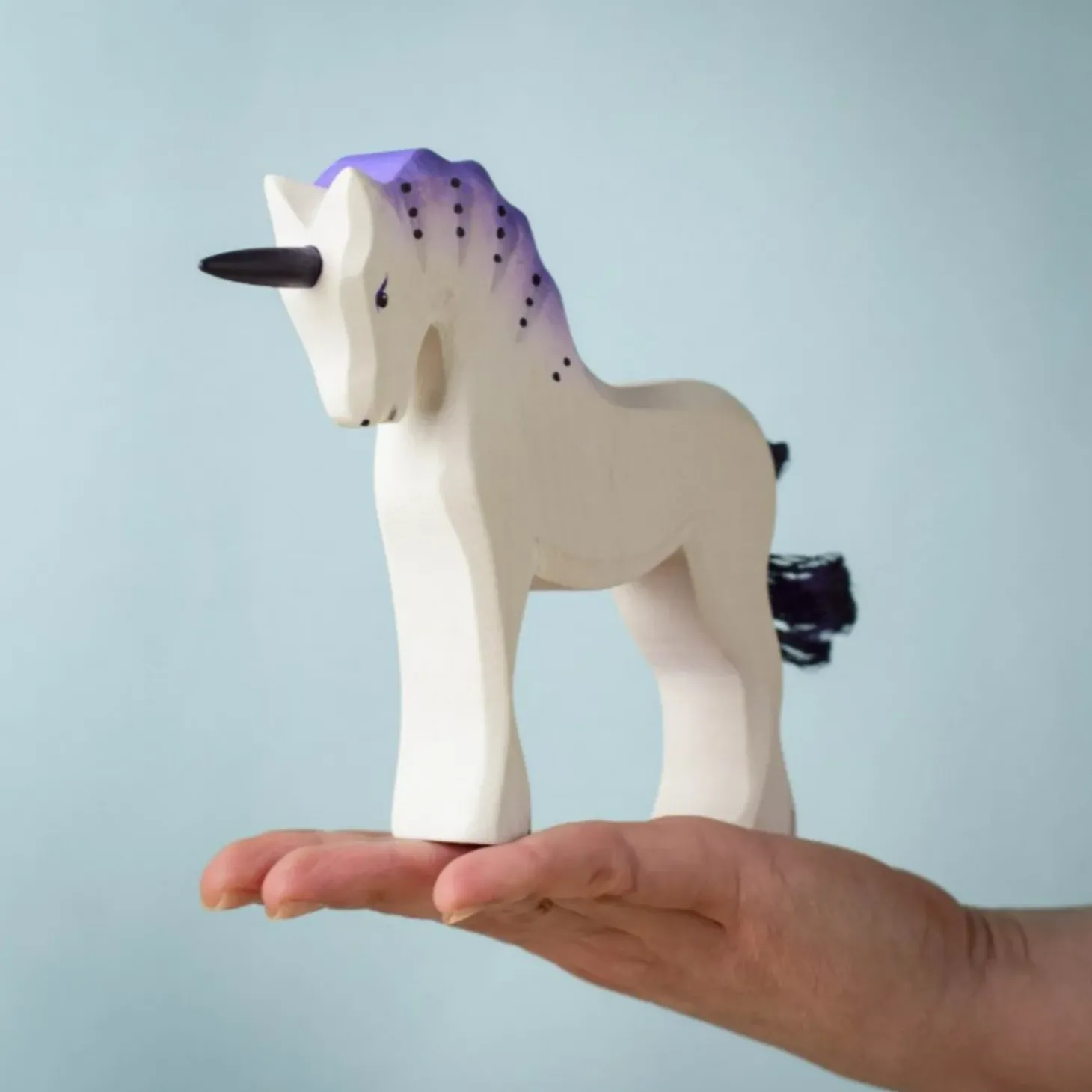 PRE-ORDER Unicorn Purple Pastel