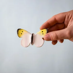 PRE-ORDER Yellow Butterfly