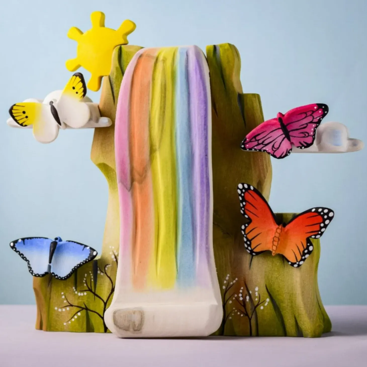 PRE-ORDER Yellow Butterfly