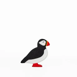 Puffin | Wooden Toy Figurine
