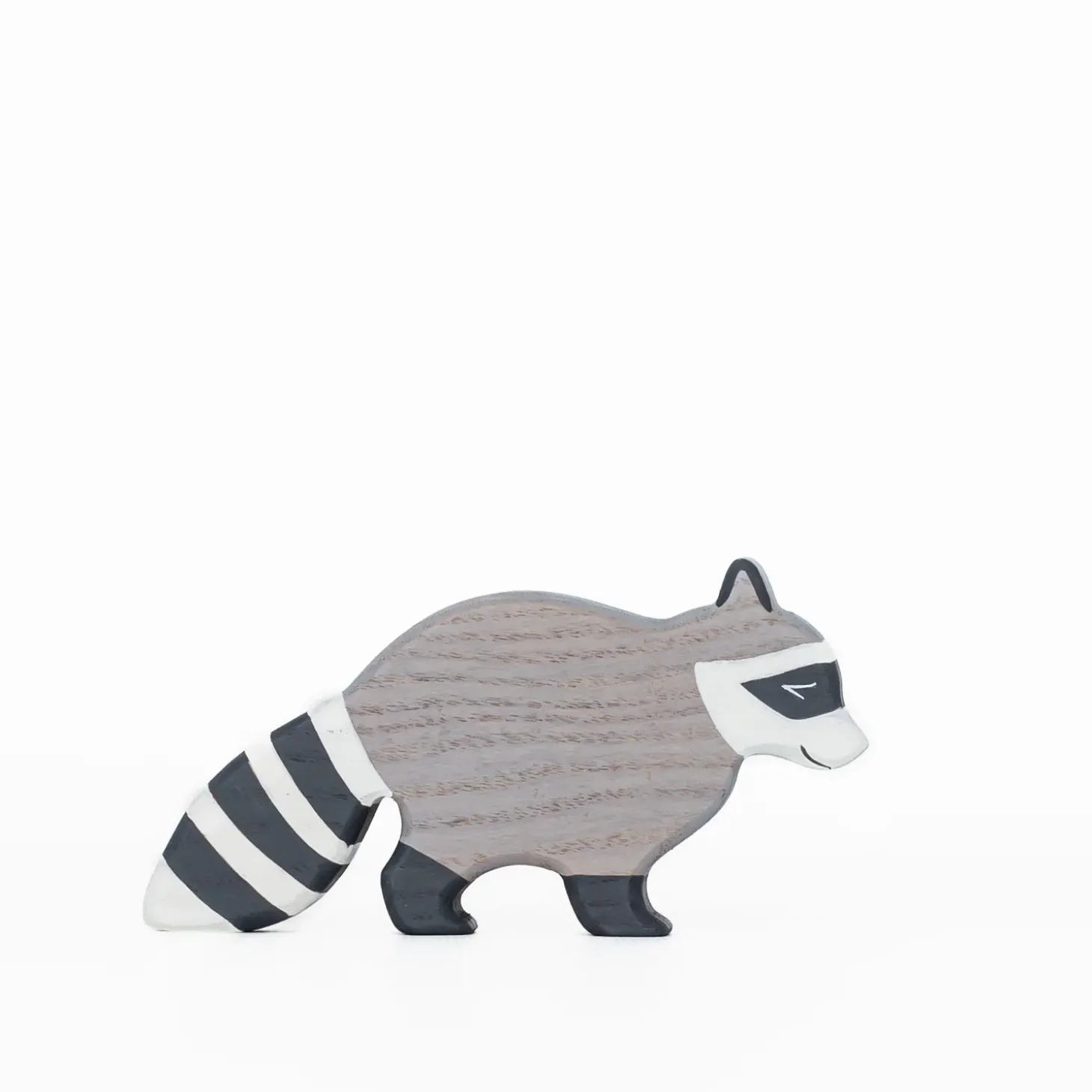 Raccoon | Wooden Toy Figurine