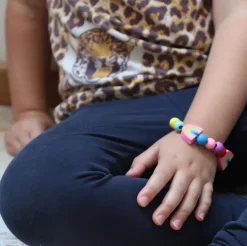 Rainbow Bracelet Craft Kit