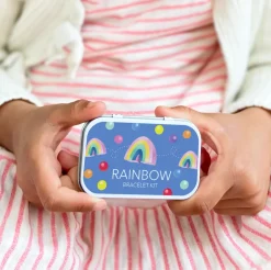 Rainbow Bracelet Craft Kit