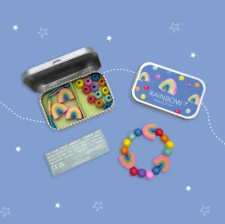 Rainbow Bracelet Craft Kit