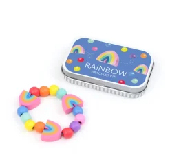 Rainbow Bracelet Craft Kit