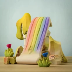 Rainbow Waterfall | Wooden Toy