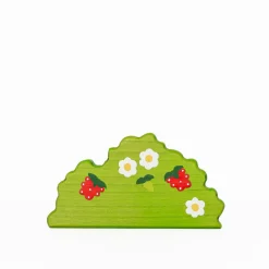 Raspberry Bush | Wooden Toy Scenery