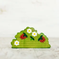 Raspberry Bush | Wooden Toy Scenery
