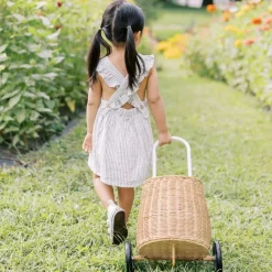 Rattan Original Luggy (Natural)