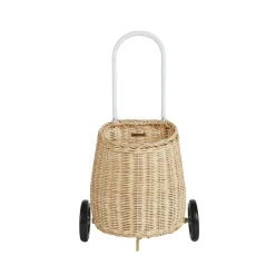 Rattan Original Luggy (Straw)