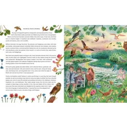 Rewild the World at Bedtime: Hopeful Stories from Mother Nature | Hardcover