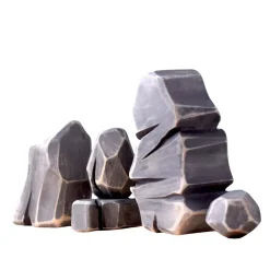 River Rocks Play Set (5 pcs)