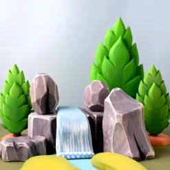 River Rocks Play Set (5 pcs)