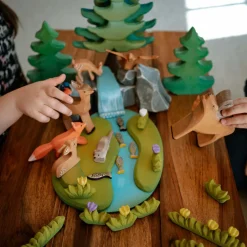 River Rocks Play Set (5 pcs)