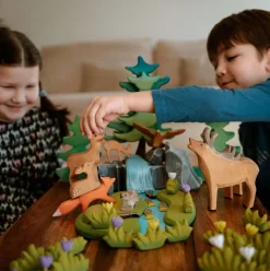 River Rocks Play Set (5 pcs)