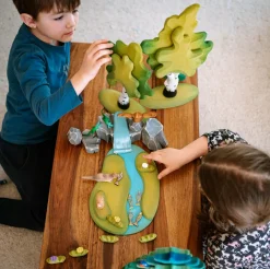 River Rocks Play Set (5 pcs)