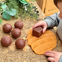 Roll Around Sensory Stones (Wild Animals)