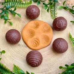 Roll Around Sensory Stones (Wild Animals)